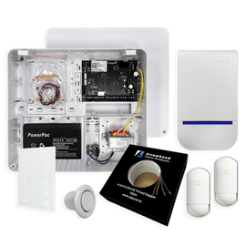 EC-KIT KP W - EC security alarm kit with (EC-KP White keypad)