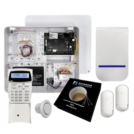 EC-KIT LCD - EC security panel kit