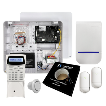 EC-KIT LCD - EC security panel kit