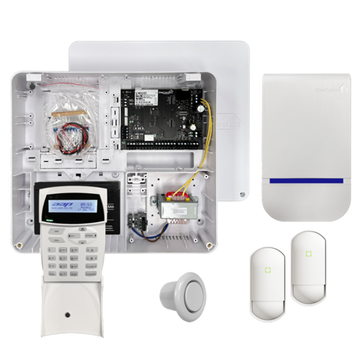 EC-KIT LCD NC - EC security panel kit (no cable)