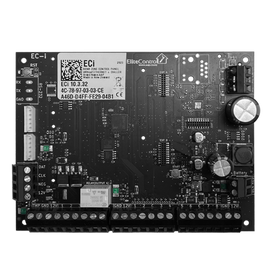 EC-PCB - Security system for both domestic and commercial premises with integrated alarm, access & automation features