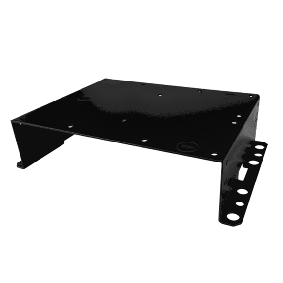 EC-SCC PLATE - Structured Cabling Cabinet Mounting Plate for EC product range