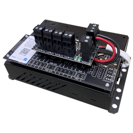 EC-SCC PSU5 - 13.8V 5A (battery backup) IEC Power Cable, for Structured Cabling Cabinet, Smart Compatible with: EC-A2, EC-O4 & EC-Z8