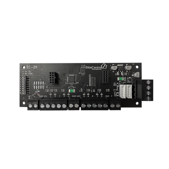 EC-Z8 - 8 Zone Expander for EC/ESX Security System