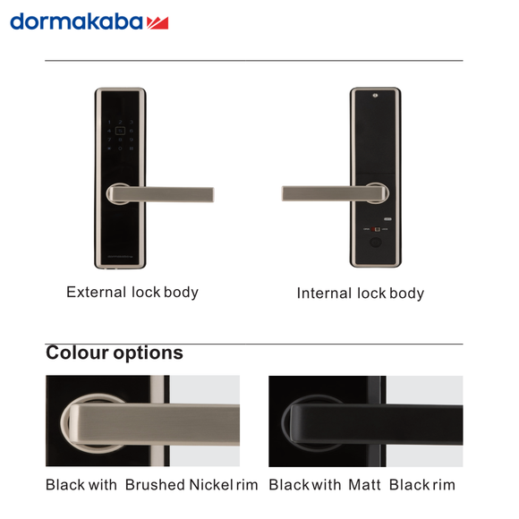 dormakaba M5 Digital Smart Lock
