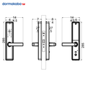 dormakaba M5 Digital Smart Lock