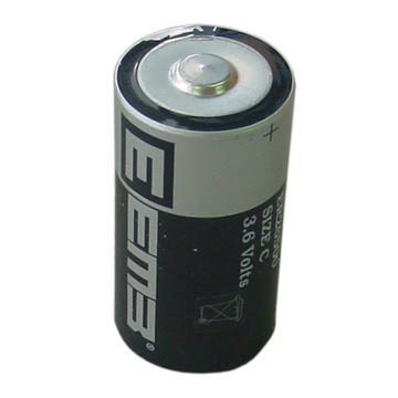 ER26500 - High Capacity Lithium 3.6v C-Cell