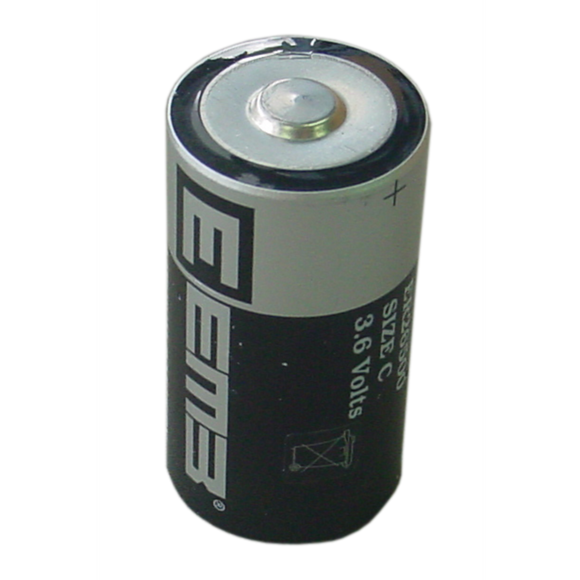 ER26500 - High Capacity Lithium 3.6v C-Cell
