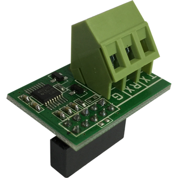 ESX-RS232 - RS232 Plug on Module for ESX Control Panel