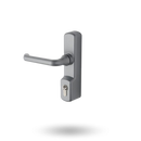 EXI325EA-SIL - EXIDOR Lever Operated Exit Access Device