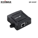 GP-101ST - Edimax Gigabit PoE+ Splitter. Adjustable output power 5, 9,12VDC