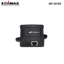 GP-101ST - Edimax Gigabit PoE+ Splitter. Adjustable output power 5, 9,12VDC