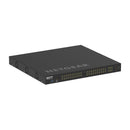 GSM4248P-100AJS Netgear M4250-40G8F-PoE+ AV Line Managed Switch - 40 Ports - Manageable - 3 Layer Supported