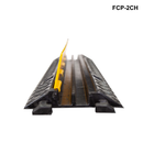 FCP-2CH - Channel Floor Cable Protector, Heavy Duty with Installation
