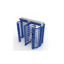 FGES-RTDFH650-2B - FERN360 - Full Height Stainless Steel Rotor Turnstile, Double Lane