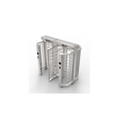 FGES-RTDFH650-2 - FERN360 - Full Height Stainless Steel Rotor Turnstile, Double Lane
