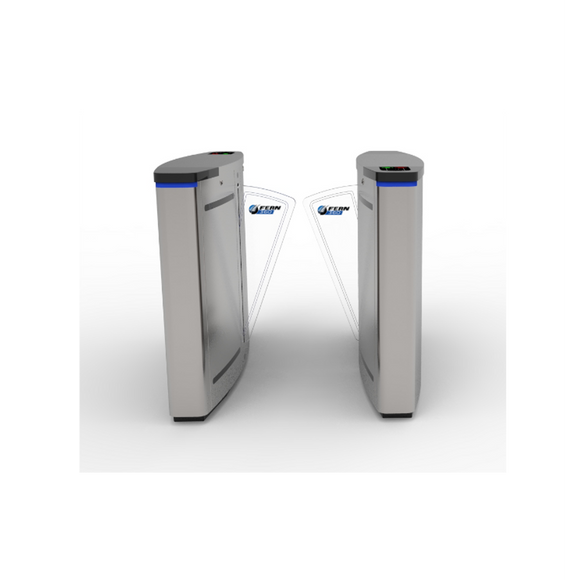 FGES-FB550-4 - FERN360 - Stainless Steel Flap Barrier