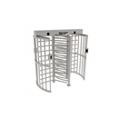 FGES-RTDFH550-1 - FERN360 - Full Height Stainless Steel Rotor Turnstile, Double Lane