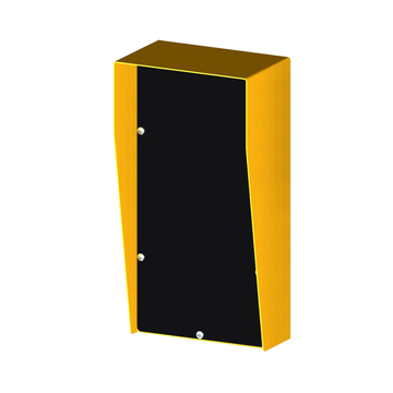 FPAC-ERH3618-Y Access Control Mounting Panel - Prox Reader or Intercom