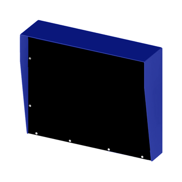 FPAC-ERS3643 - FERN360 Access Control Reader or Intercom Mounting Panel