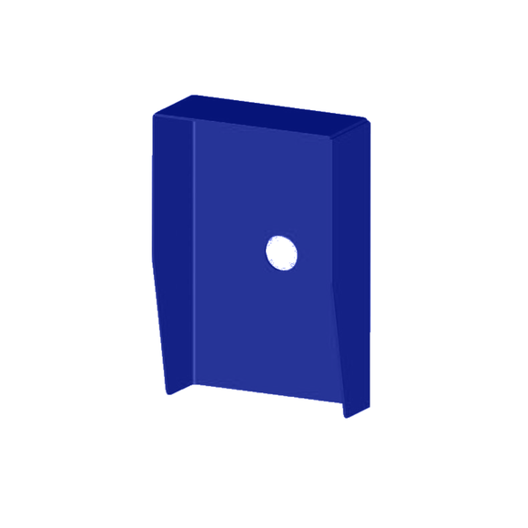 FPAC-ERS2013 - FERN360 Access Control Reader Pedestal Mounting Panel