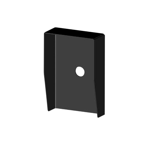 FPAC-ERS2013-BK - FERN360 Access Control Reader Pedestal Mounting Panel