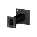 FPAC-EW - FERN360 Wall Mount Access Control Reader or Intercom Bollard 300 or 600mm Black - 300mm