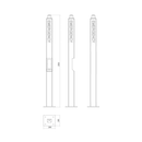 FPECS-1515 - FERN360 Emergency Call Point Tower & SIP Station