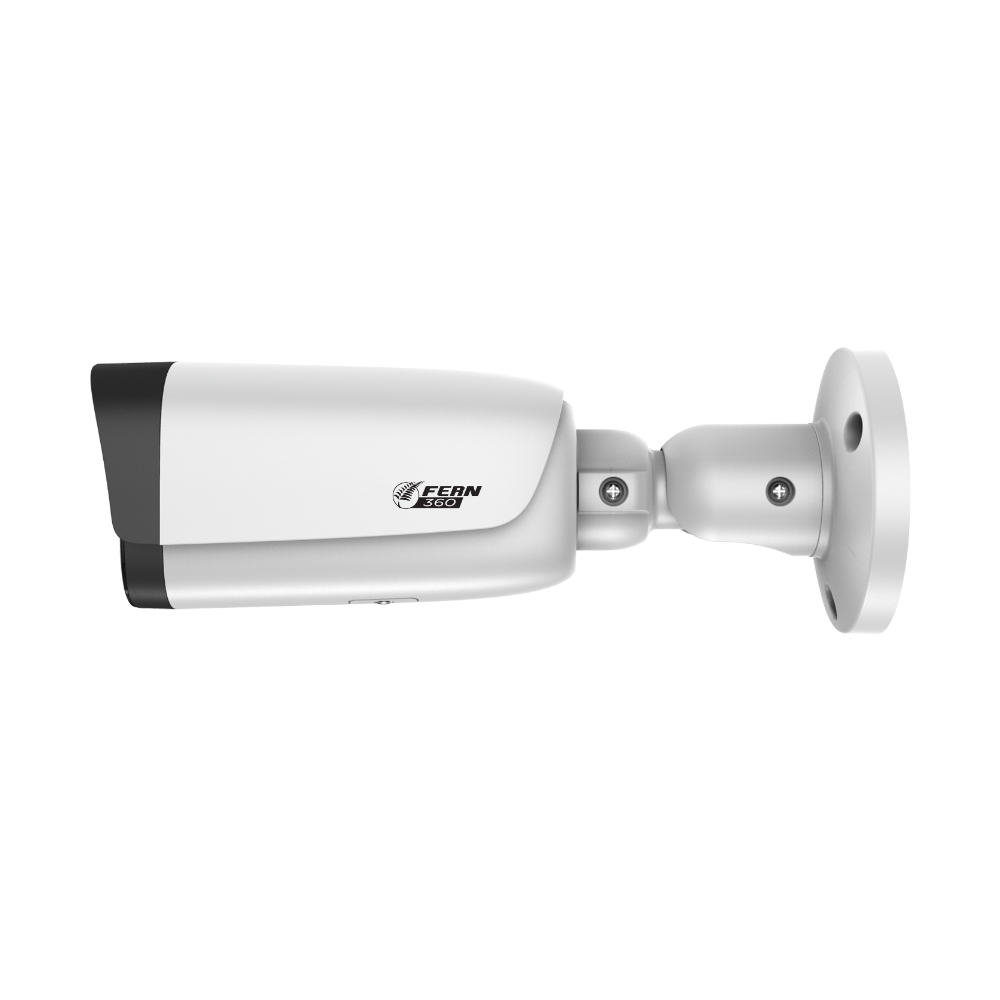 FERN360 - 5MP Bullet Network Camera, Starlight, IVS, WDR, 80m IR, 2.8-12mm | FGSIP-C5BMVA-2812