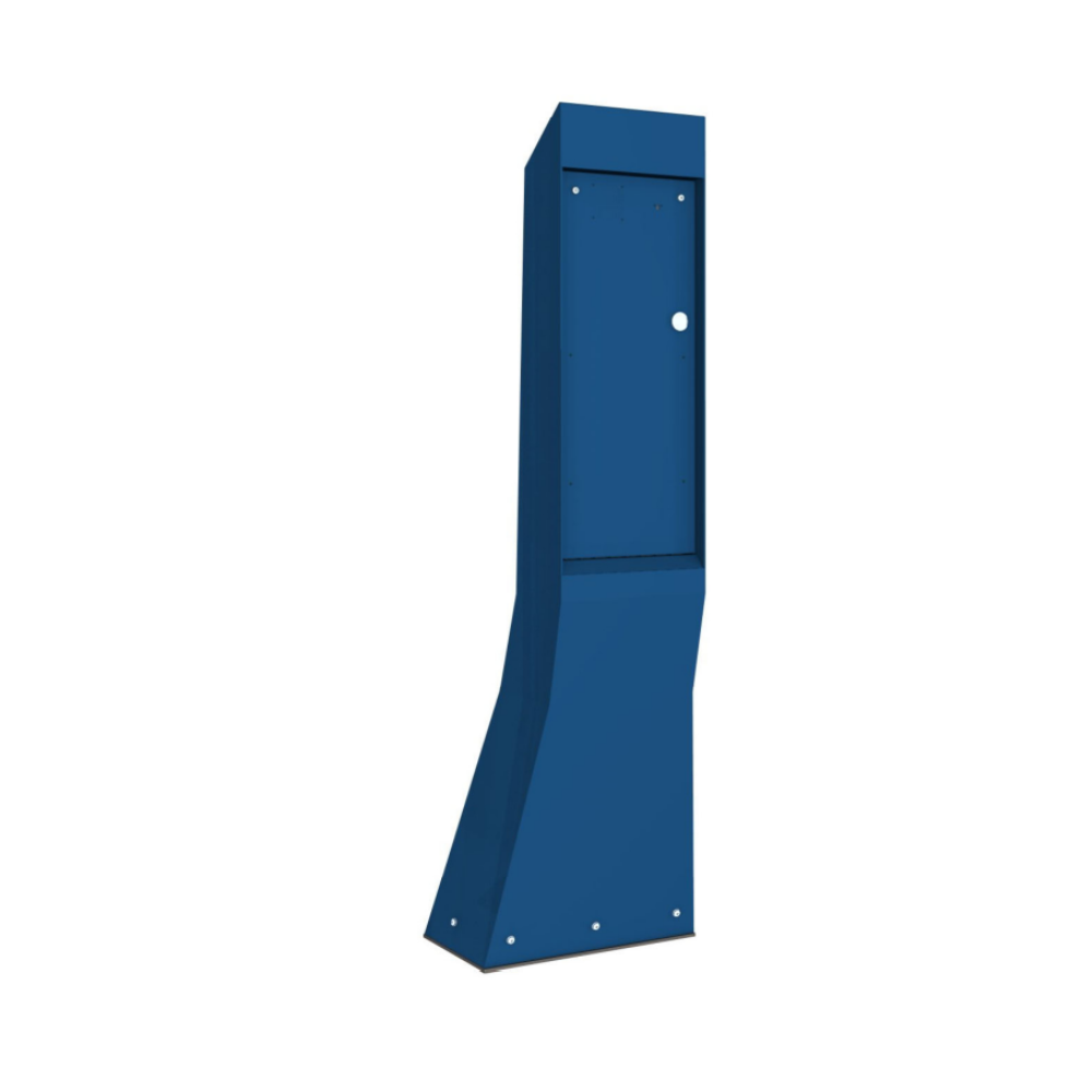 FPECP-QR - FERN360 Emergency Call Point Pillar & SIP Station