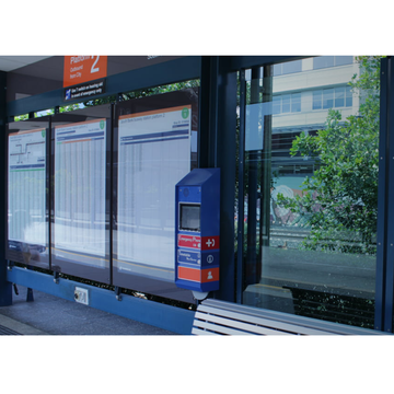 FPECP-WM - FERN360 Wall Mount Emergency Call Point & SIP Station