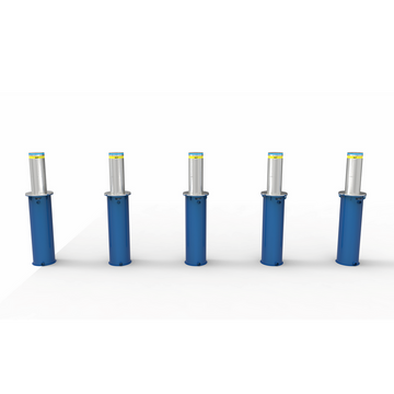 FGES-AB6-273-20 - FERN360 - Stainless Steel Hydraulic Automatic Bollard