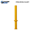 FPES-FB - FERN360 In-ground Fixed Bollards Galvanised or Powder Coated 114mm to 165mm