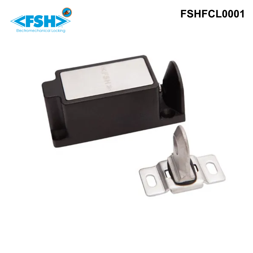 FSHFCL0001 - FSH - Surface Mount Cabinet-Locker Electric Lock, Non-Mon ...