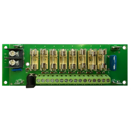 FUSED BOARD-8 - 8-Way Fuse Board