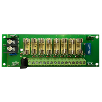 FUSED BOARD-8 - 8-Way Fuse Board
