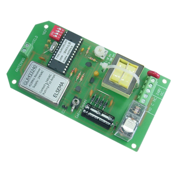 GLR43301240 - 1-Channel Mains Receiver 433MHZ