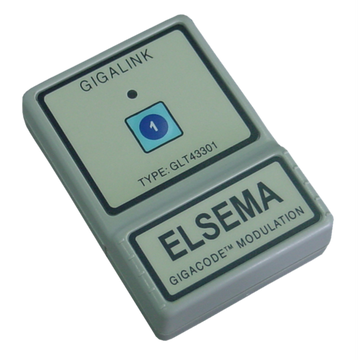 GLT43301 - 1-Channel 433MHZ Hand-Held Transmitter