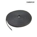 CAB2012V - Hook & Loop Cable Tie Roll - 20m x 12mm - Black or Red options Hook & Loop Cable Roll - 20m x 12mm - Black