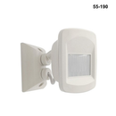 HW55-191 - Surface Mount Outdoor Standalone IP65 Infrared Sensor - Black or White Surface Mount Outdoor Standalone IP65 Infrared Sensor - White