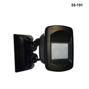 HW55-191 - Surface Mount Outdoor Standalone IP65 Infrared Sensor - Black or White Surface Mount Outdoor Standalone IP65 Infrared Sensor - Black