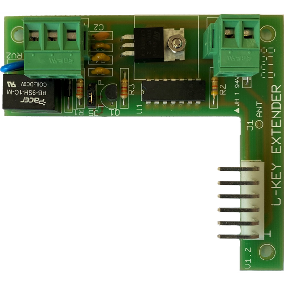 i-Key4 6Pin Relay Extender Board for 6pin Receiver