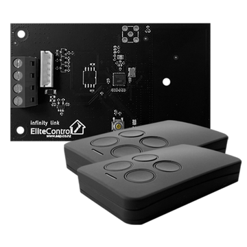 Infinity Remote Kit - Wireless Kit with 2 x Infinity Remotes and 1 x Infinity Link 915MHz Transceiver