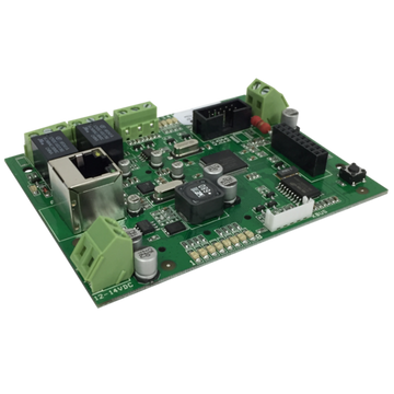 IP-MODULE - Universal PSTN to LAN Reporting Module for Monitoring Over Internet