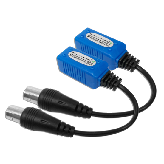 IP EXTENDER - IP EXTENDER OVER COAX (PAIR)
