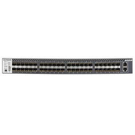 Netgear XSM4348FS-100AJS Ethernet Switch - Manageable - 3 Layer Supported - Modular - Optical Fiber, Twisted Pair