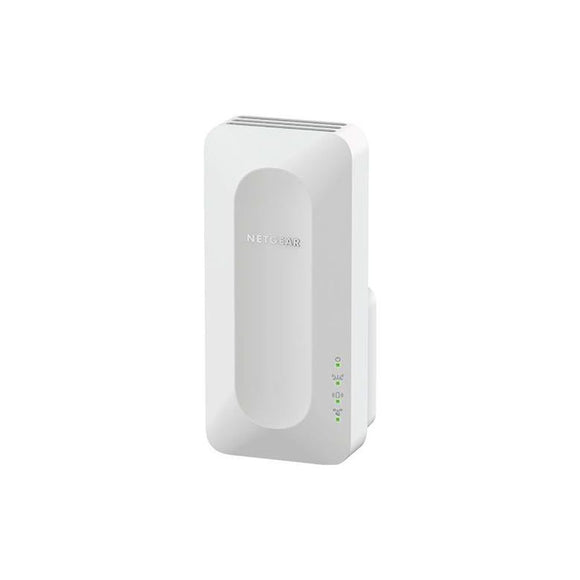 Netgear EAX15-200AUS Dual Band 802.11ax 1.80 Gbit/s Wireless Range Extender