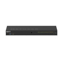 GSM4212P - Netgear AV Line M4250-10G2F-PoE+ 8x1G PoE+ 125W 2x1G and 2xSFP Managed Switch