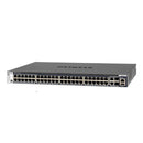 Netgear XSM4348CS-100AJS ProSafe M4300-48X Layer 3 Switch - 48 Ports - Manageable - 10 Gigabit Ethernet