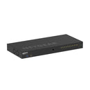 GSM4212P - Netgear AV Line M4250-10G2F-PoE+ 8x1G PoE+ 125W 2x1G and 2xSFP Managed Switch